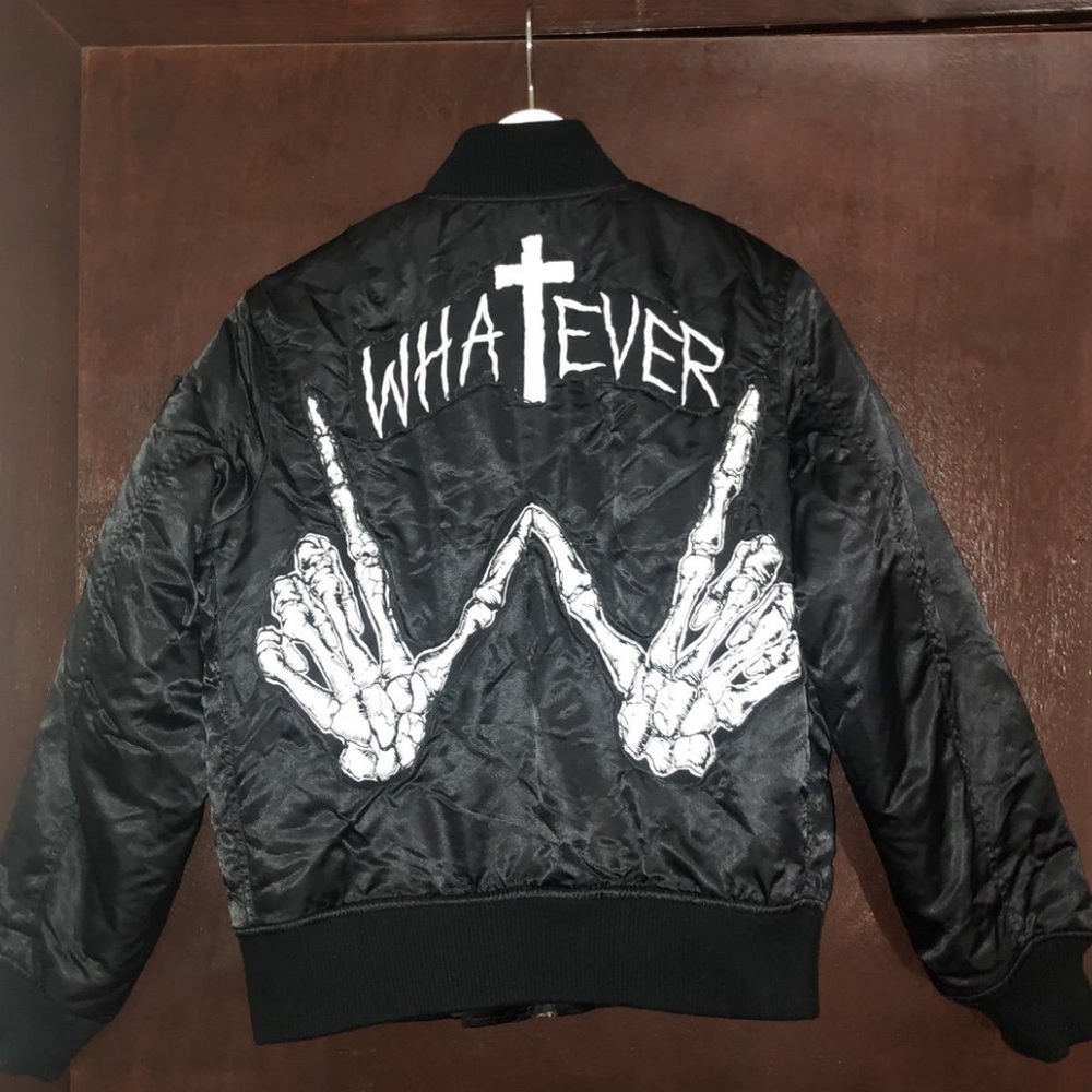 Unif Whatever Bomber